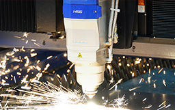 宏山激光60kW高效精密切割：為重型制造、船舶、鋼結(jié)構(gòu)帶來精準與高效的加工新時代