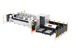 一圖看懂TS2高性能激光切管機(jī)